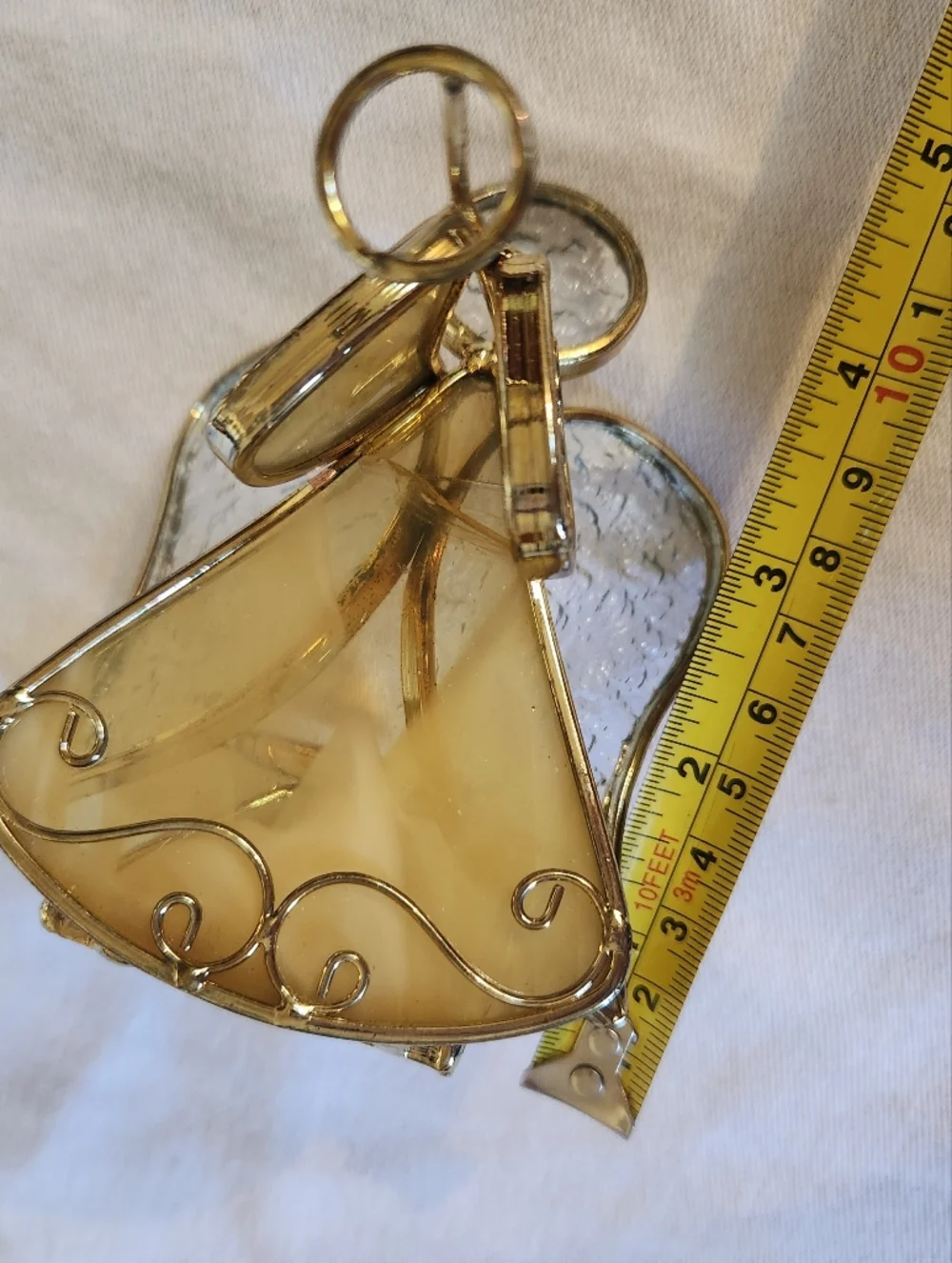 Vintage beautiful brass